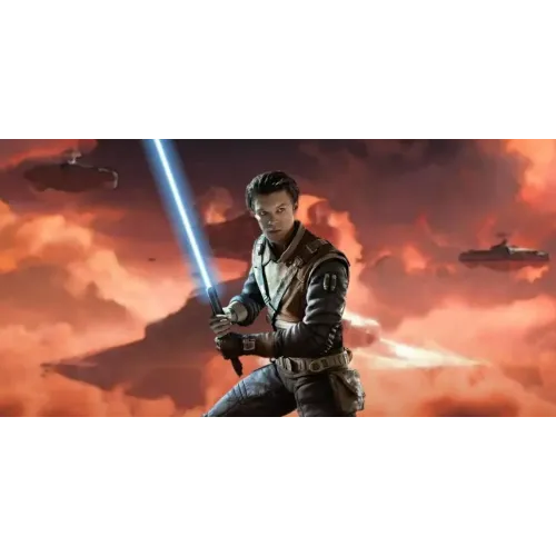 Игра PS5 Star Wars Jedi: Survivor (полностью на иностранном языке)(*7)
