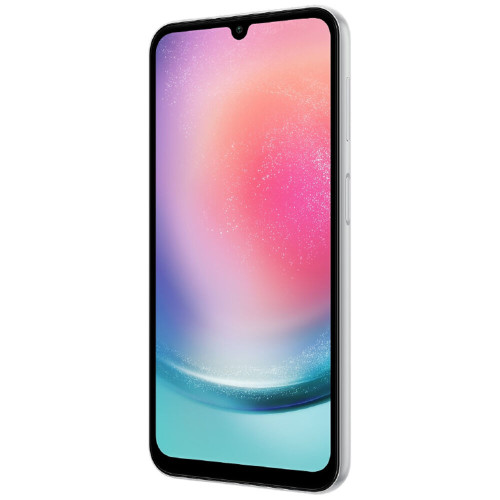 Сотовый телефон Samsung Galaxy A24 4/128Gb (A245F) Silver 