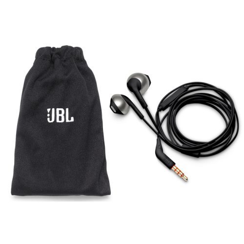 Наушники JBL Tune T205 black