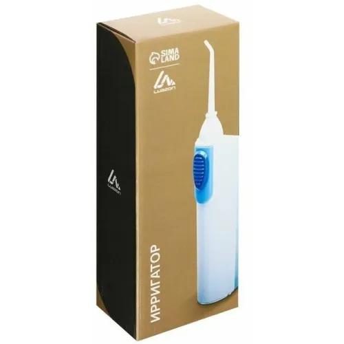Ирригатор LUAZON HOME LIR-04 7049176
