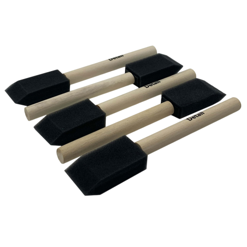 Губка-шпатель DETAIL DT-0498 5шт. 