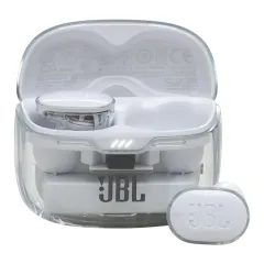 Гарнитура Bluetooth JBL TUNE Buds Ghost белый 