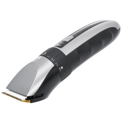 Машинка для стрижки POLARIS PHC-3017 R черно-сереб.