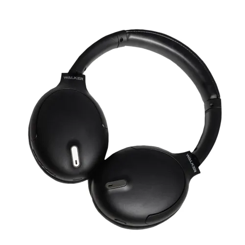 Гарнитура Bluetooth WALKER WBT-93 черный