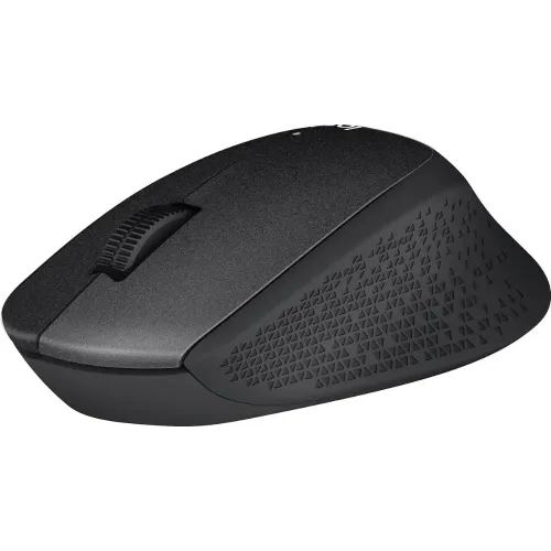 Мышь Logitech M330s черный (910-006513)