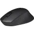Мышь Logitech M330s черный (910-006513)
