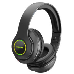 Гарнитура Bluetooth Borofone BO17 (Black)
