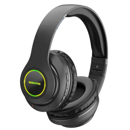 Гарнитура Bluetooth Borofone BO17 (Black)