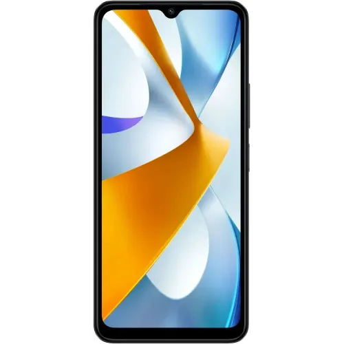 Сотовый телефон Xiaomi POCO C61 3/64Gb черный