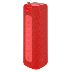 Акустика портативная XIAOMI Mi Portable Speaker 16W Red