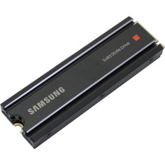 SSD М.2 2048Gb Samsung  980 PRO с радиатором M.2 PCI-E 4.0 MZ-V8P2T0CW