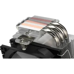 Кулер ALL ID-Cooling SE-903-XT Soc-AM4/1151/1200/1700 4-pin 14-26dB Al+Cu 130W 650gr LED Ret