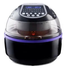 Аэрогриль Kitfort КТ-2219-1 черный