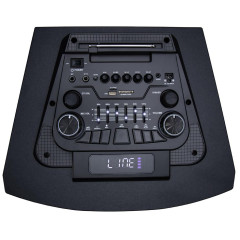 Акустика портативная ELTRONIC30-42 CRAZY BOX (*7)