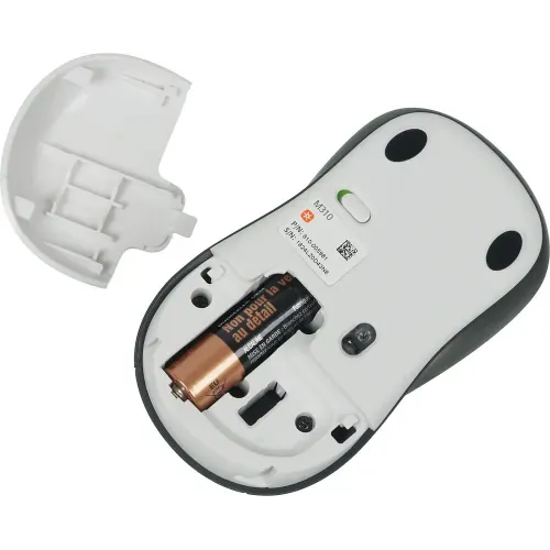 Клавиатура + Мышь Logitech MK540 Advanced беспроводной черный (920-008686)