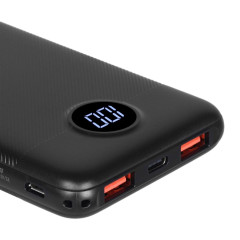 Повербанк 10000 мАч TFN-PB-257-BK