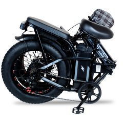 Электровелосипед Minako F10 LITE 48V 20 ah