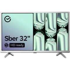 TV LCD 32" SBER SDX 32H2012S SMART