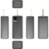 Повербанк 40000 мАч Gurdini Speed Seris LCD+PD 20 W+ QC 22,5W 2 USB Type C