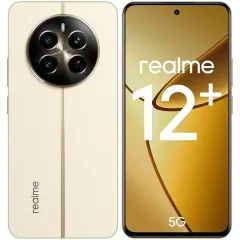 Сотовый телефон REALME 12+ 5G 8/256Gb Beige Sand (*9)