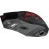 Набор игровой RedDragon M601WL-BA черный/красный игровая мышь + коврик для мыши