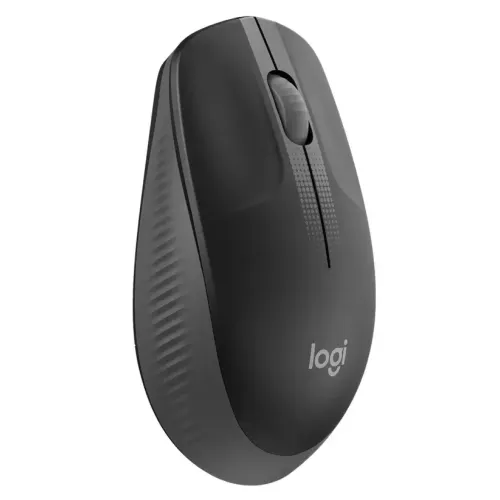 Мышь Logitech M190 серый (910-005923)