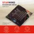 Весы кухонные электронные Starwind SSK3377 рисунок