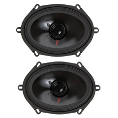 Колонки 5/7" URAL АС-МЛ 57 МОЛНИЯ