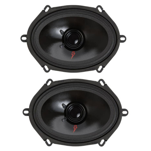 Колонки 5/7" URAL АС-МЛ 57 МОЛНИЯ