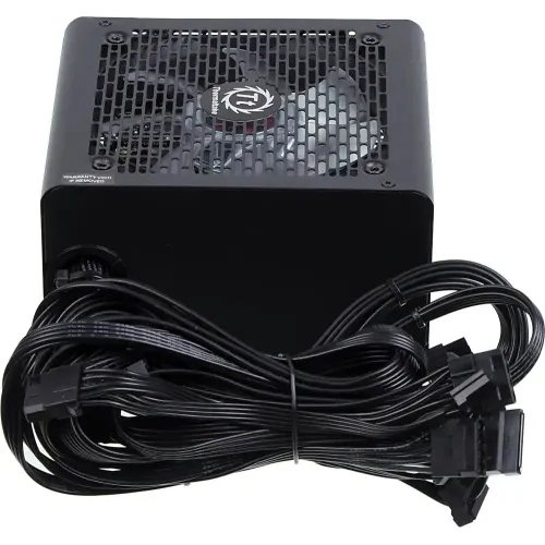 Блок питания Thermaltake 550W Smart BX1 RGB 80+ bronze APFC LED 