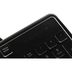 Клавиатура Defender RAID GK-778DL RU LED черный (45778) 