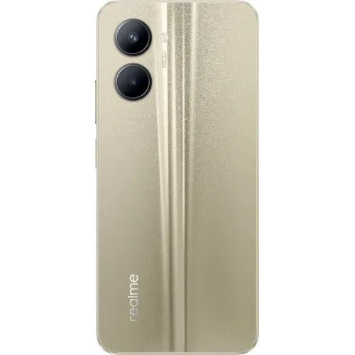 Сотовый телефон REALME C33 128Gb золотистый