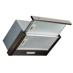 Воздухоочиститель ATLAN 1002  50 см inox