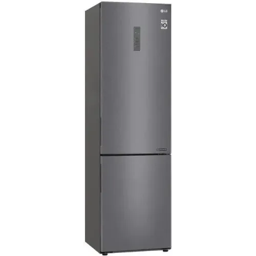 Холодильник LG GA-B509CLWL графит