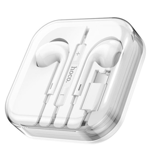 Гарнитура HOCO M1 Max Type C white