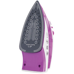 Утюг BBK ISE-1802 фиолетовый