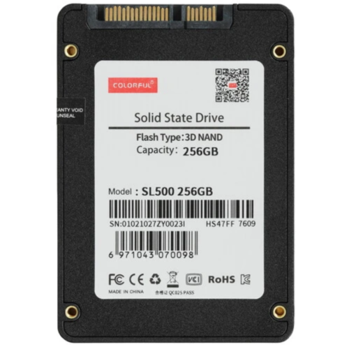 SSD 2,5