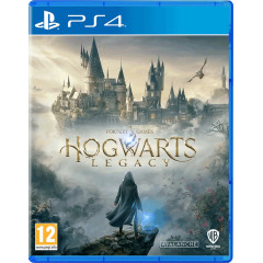 Игра PS4 Hogwarts Legacy (Русские субтитры)