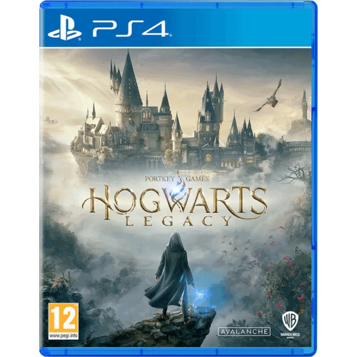 Игра PS4 Hogwarts Legacy (Русские субтитры)