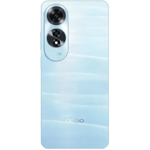 Сотовый телефон OPPO A60 8/256Gb Lite Blue