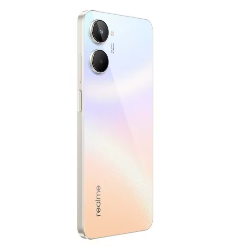 Сотовый телефон REALME 10 8/256Gb Clash White