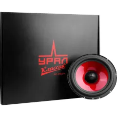 Колонки 2-х комп.  6,5