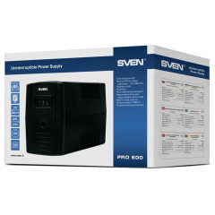 ИБП SVEN PRO 600