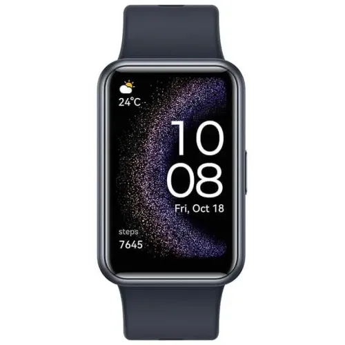 Смарт-часы Huawei FIT SE (STA-B39) Сияющий черный