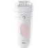 Эпилятор Braun SE5-000 розовый/белый