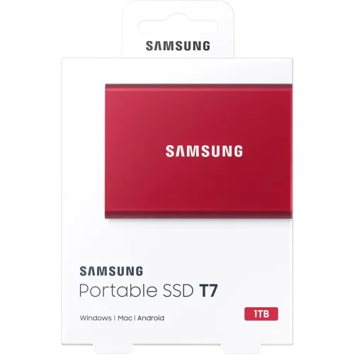 SSD USB 1Tb Samsung USB3.2 EXT. MU-PC1T0R/WW