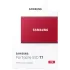 SSD USB 1Tb Samsung USB3.2 EXT. MU-PC1T0R/WW