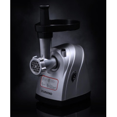Мясорубка STARWIND SMG4485 серебристый