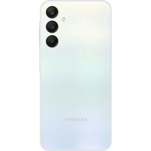 Сотовый телефон Samsung Galaxy A25 8/256Gb голубой (SM-A256ELBHCAU)
