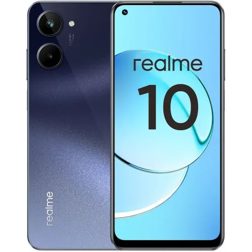 Сотовый телефон REALME 10 8/128Gb черный